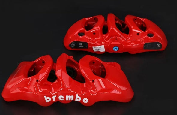 Brembo BM6 6 POT & Discs Big Brake Kit