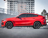 SooQoo BMW X6M F96 LCI 2023+ Dry Carbon Fiber Bodykit