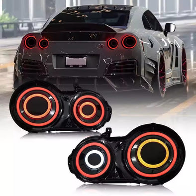 Nissan 2007-2018 GTR R35 LED Taillights