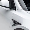 Tesla Model Y Carbon Fiber Aero Body Kit