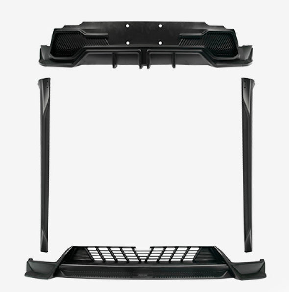 YOFER Aero PRO Body Kit for Tesla Model Y Juniper 2025+