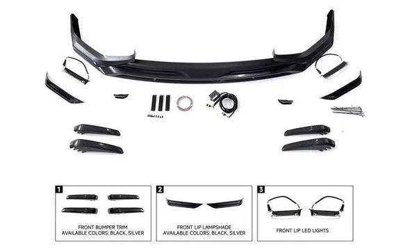 Rowen Aero Body Kit for Denza D9