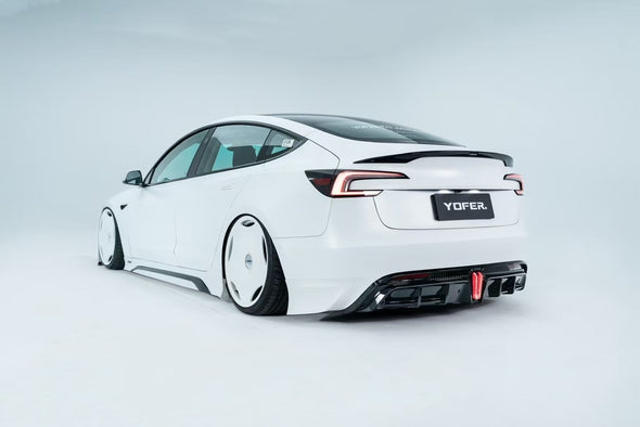 YOFER Aero MAX Body Kit for Tesla Model 3 Highland 2023+