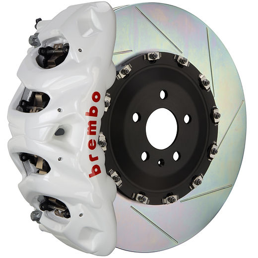 Brembo BM8 8 POT Big Brakes Kit w/ High Carbon Discs