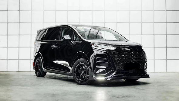 Denza D9 Rowen Style Aero Body Kit