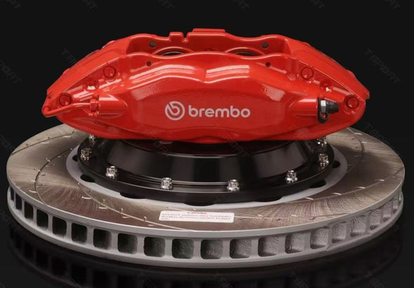 Brembo X-Style 4 POT Big Brake Kit