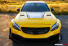 iMP Performance Widebody Kit for Mercedes C63/C63S/C43 W205 Sedan