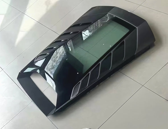 (Used) Lamborghini Huracan OE Glass Engine Cover