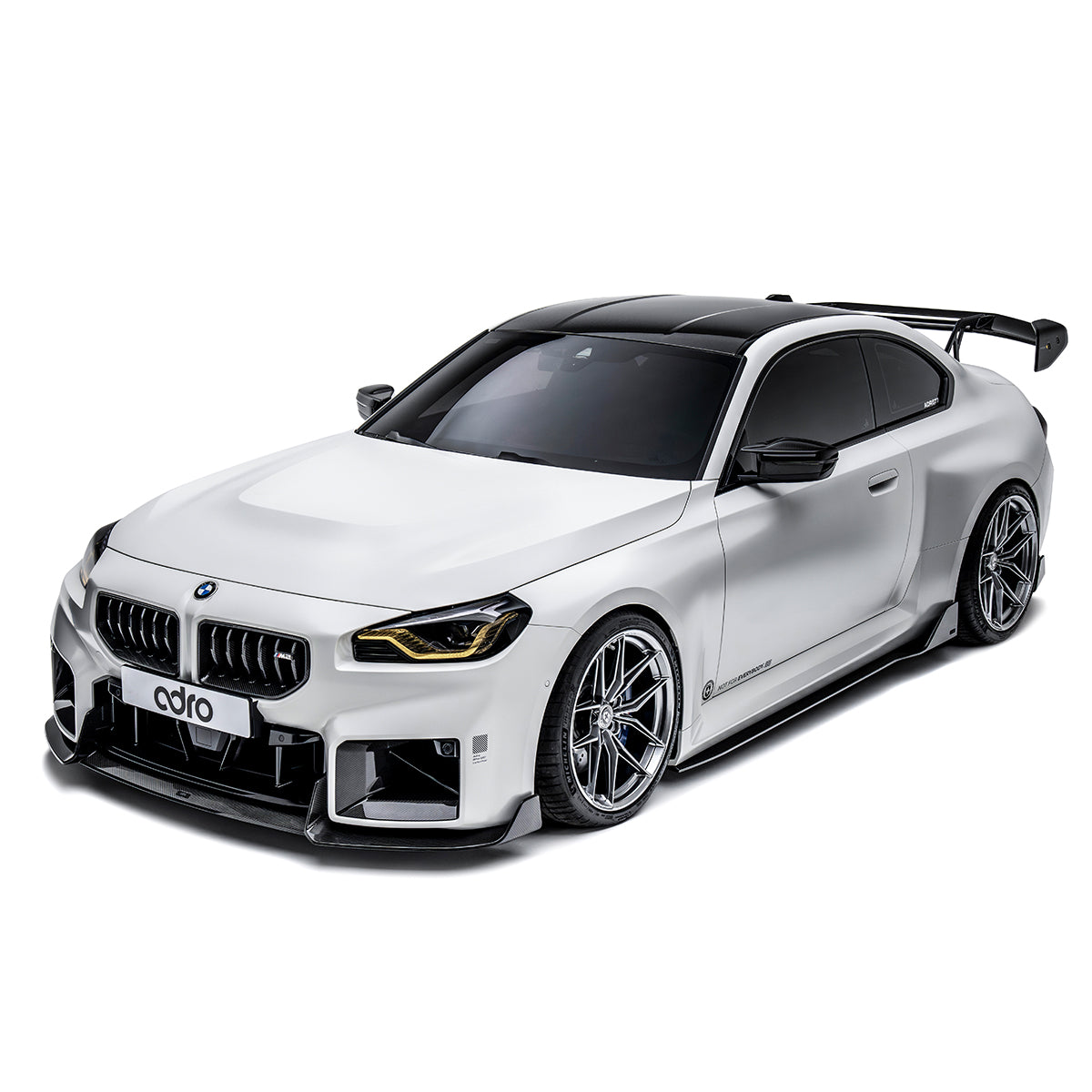 ADRO Carbon Fiber Aero Body Kit for BMW M2 G87 2023+ – CarGym