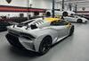 STO Style Dry Carbon Fiber Conversion Body Kit for Lamborghini Huracan LP610-4 & LP580-2