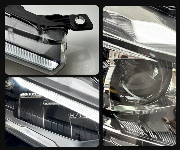 Maserati Levante 2016-2022 DRL AFS LED Headlights