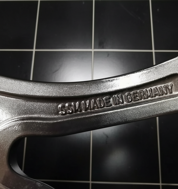 (Demo Car Wheels) 21” Porsche Cayenne Exclusive Design OE Wheels