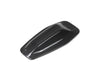 SooQoo Dry Carbon Fiber Antenna Cover for BMW i5 / 5-Series G60 2023+