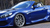 VITT SQUALO Mercedes-Benz SL R231 2017+ Widebody Full Body Kit