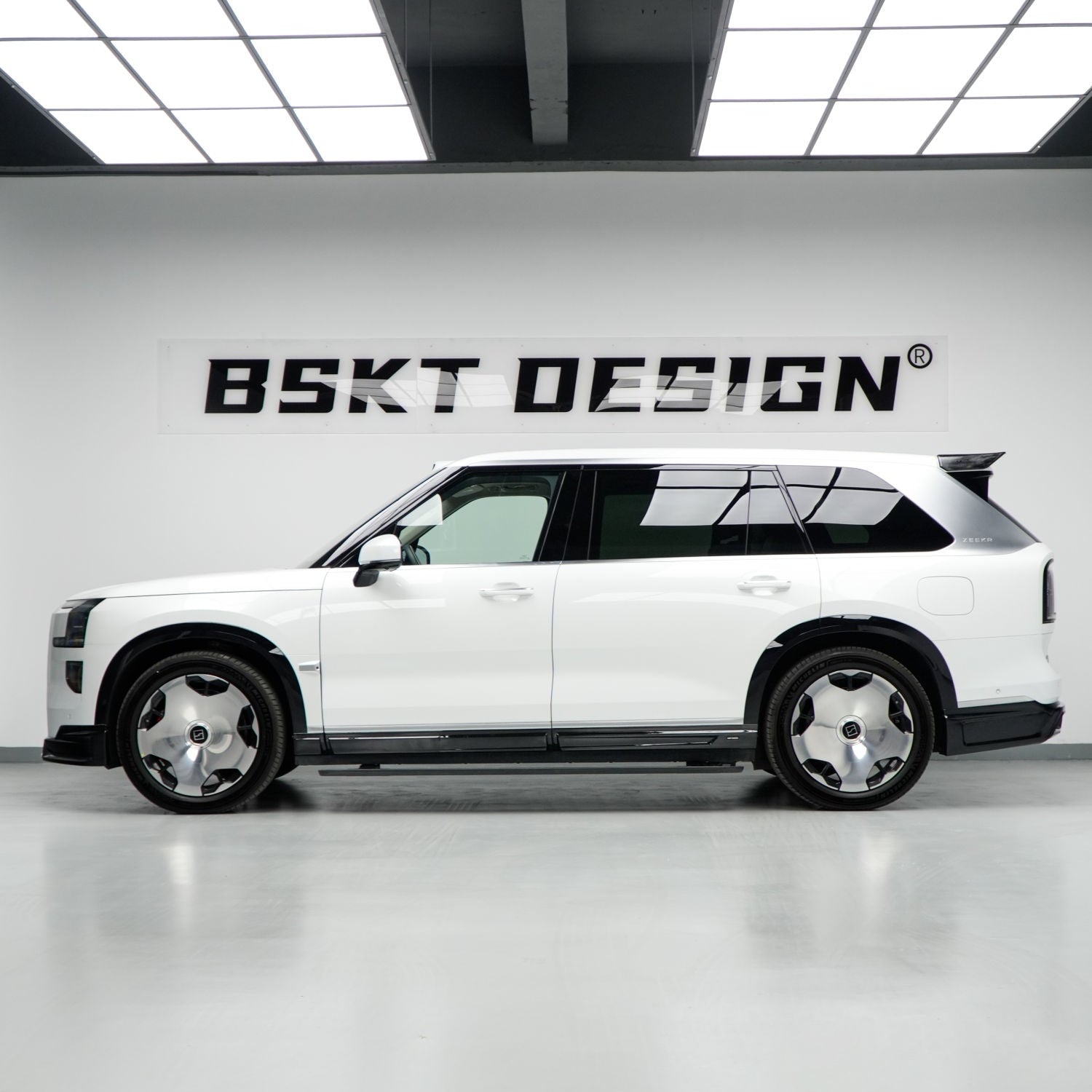 Easy Spoiler Design BKST Design Body Kit for Zeekr 9X | CarGym