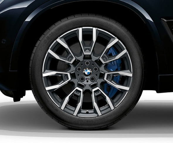 21” BMW X5 G05 / X6 G06 M-Performance 915M OE Wheels