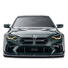 ADRO BMW G87 M2 2023+ Front Bumper & Lip V2 Bundle