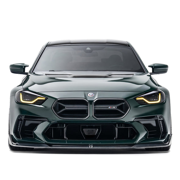 ADRO BMW G87 M2 2023+ Front Bumper & Lip V2 Bundle
