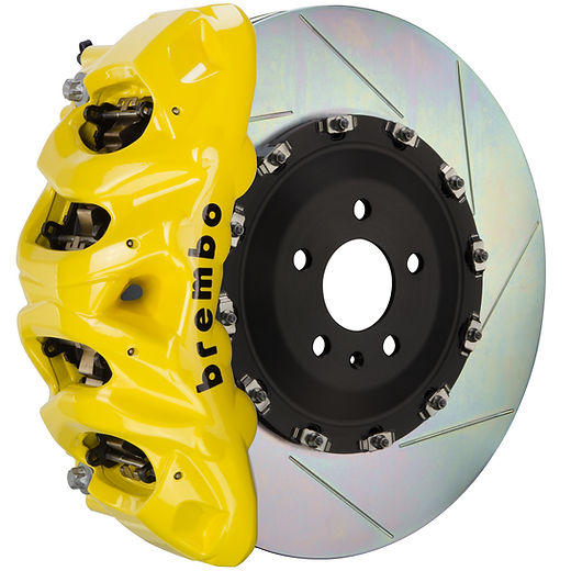 Brembo BM8 8 POT Big Brakes Kit w/ High Carbon Discs