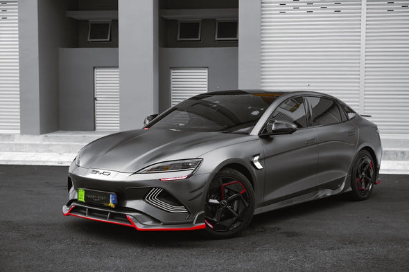 Aerodynamic Body Kit for BYD SEAL 2022+