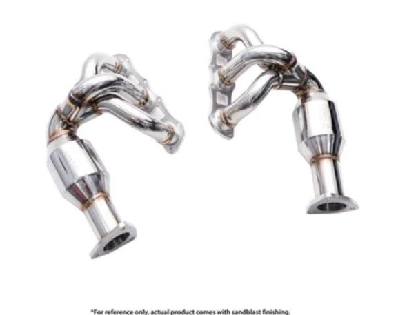 iPE Porsche 991 911 Carrera/S/4S/GTS EVO Edition Exhaust System