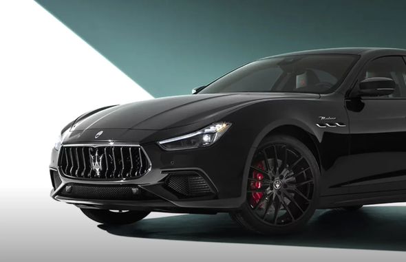 Maserati Ghibli 2014-2021 DRL AFS LED Headlights