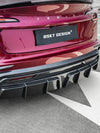 BKST Design Carbon Fiber Full Aero Body Kit for Tesla Model 3 Highland 2023+