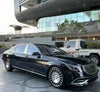 20” Mercedes-Benz Maybach Multi-Spoke OE Complete Wheels
