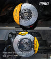 Akebono 10 POT x StopFlex Carbon Ceramic Disc Brake Kit for Mercedes-Benz G63 W463 / W463A / W464