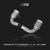 iPE Porsche 911 992 Carrera / 4 / S / 4S / GTS Valvetronic Exhaust System