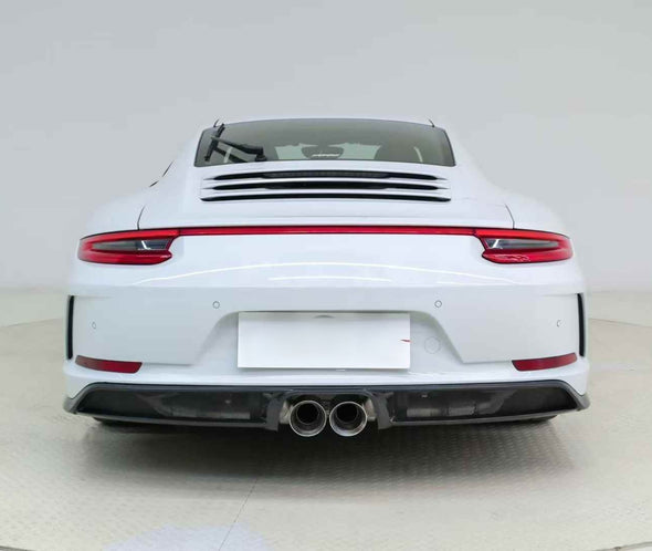 991.2 GT3 Style Rear Bumper Kit for Porsche 911 991 Carrera / GT3 2012-2018
