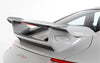 991.2 GT3 Style Rear Wing Spoiler for Porsche 911 991 Carrera C2S C4S 2012-2018