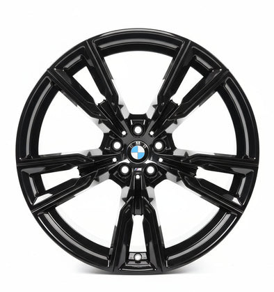 22" BMW X5 / X6 M-Performance 747M OE Wheels