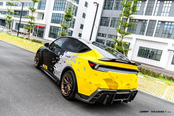 CMST Dry Carbon FIber Body Kit for Tesla Model Y Juniper