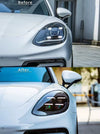 Porsche Panamera 971 2017+ PDLS LED Headlights