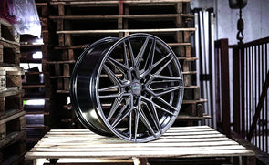 20" Vossen Hybrid Forged HF7 for Tesla Model Y