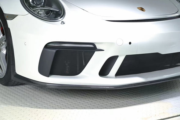 991.2 GT3 Style Front Bumper Kit for Porsche 911 991 Carrera / GT3 / Turbo 2012-2018