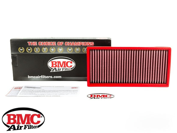 FOGIAGO Dry Carbon Fiber Cold Air Intake System for Mercedes-Benz M156 W204 C63 6.2L