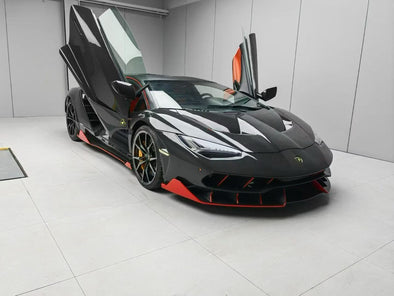 Lamborghini Parts | Aero Exhaust | CarGym