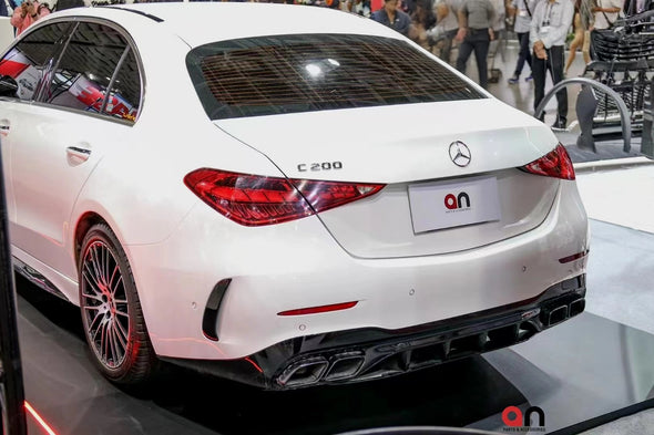 AMG C63 Style Body Kit for Mercedes-Benz C-Class W206 AMG 2021+