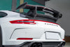 991.2 GT3 Style Rear Wing Spoiler for Porsche 911 991 Carrera C2S C4S 2012-2018