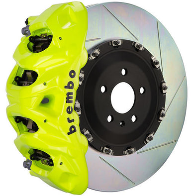 Brembo BM8 8 POT Big Brakes Kit w/ High Carbon Discs