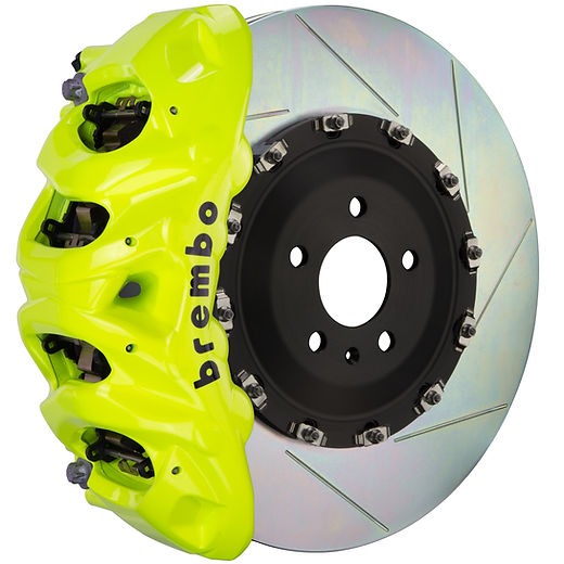 Brembo BM8 8 POT Big Brakes Kit w/ High Carbon Discs