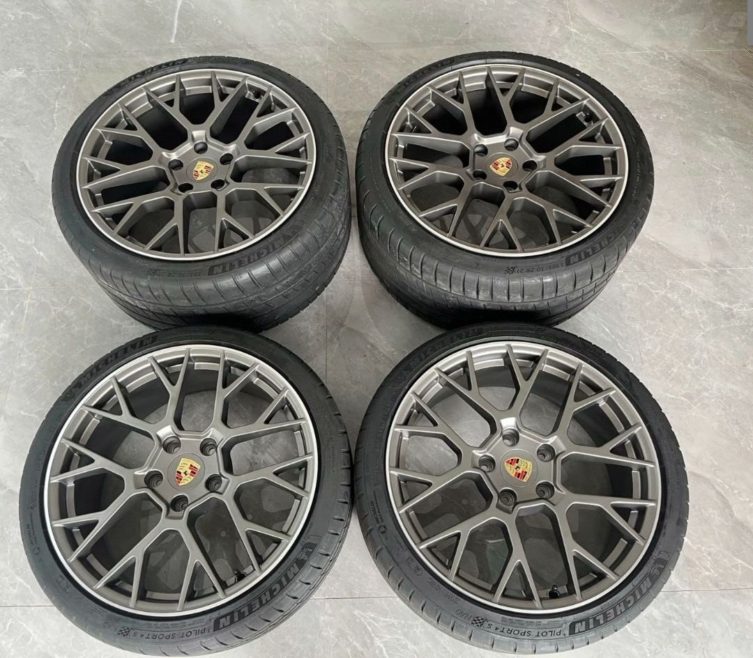 (Demo Car Wheels) 20”/21