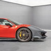 2015-2020 Ferrari 488 GTB / Spyder to Pista Full Conversion Body Kit