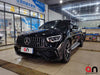 Mercedes-Benz GLC C253 Coupe (2020-2022) AMG GLC63 Style Body Kit