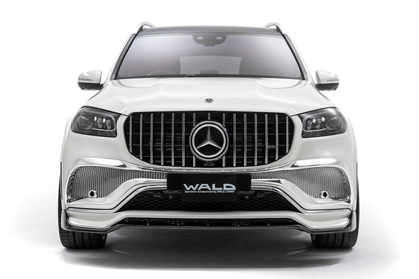 Wald Black Bison Edition Body Kit for Mercedes-Benz GLS Class X167