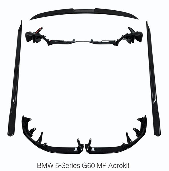 BMW i5 G60 M-Performance Aero Dynamic Package Body Kit