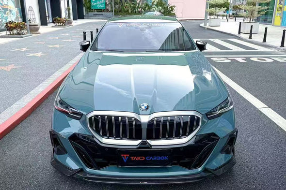 TAKD CARBON Dry Carbon Fiber Aero Body Kit for BMW 5-Series G60 2023+