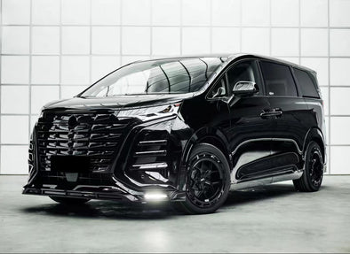 Denza D9 Rowen Style Aero Body Kit